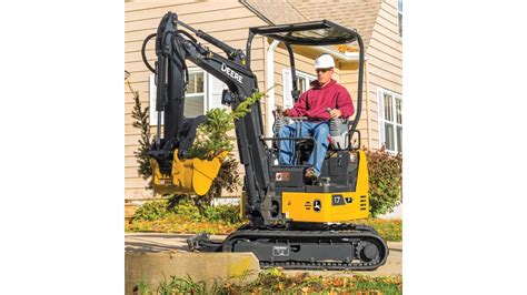 17vx-3 mini excavator price|john deere 17p excavator.